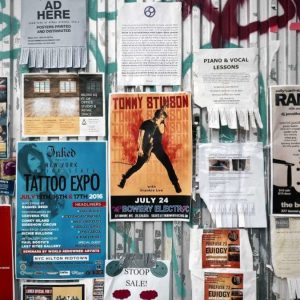 Posters
