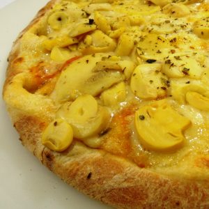 Pizza de Champignon II