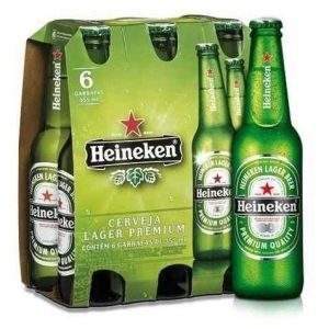 Cerveja Heineken