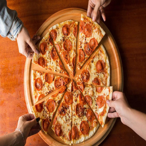 Desenvolvimento de site para Pizzaria (E9)